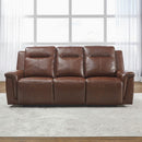 Avery Sofa P2 - Cognac image