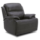 Liberty Furniture Bentley SG Recliner P2 & ZG in Graphite