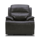 Liberty Furniture Bentley SG Recliner P2 & ZG in Graphite image
