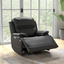 Liberty Furniture Bentley SG Recliner P2 & ZG in Graphite