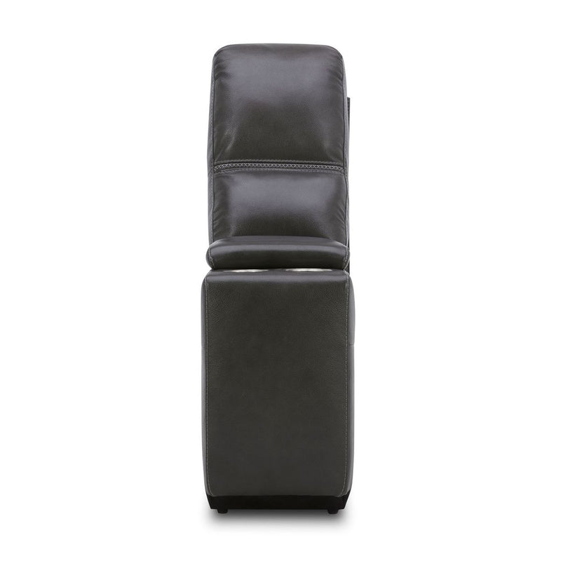Liberty Furniture Bentley Console in Graphite