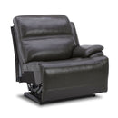 Liberty Furniture Bentley Right-Arm Recliner P2 & ZG in Graphite