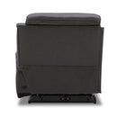 Liberty Furniture Bentley Right-Arm Recliner P2 & ZG in Graphite