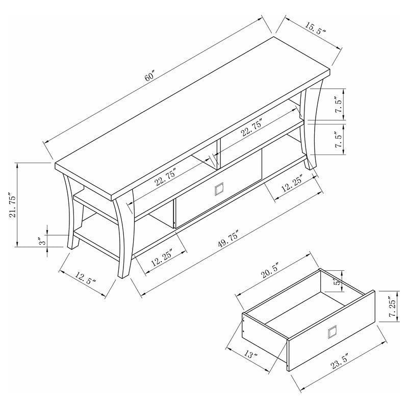 Anita Tv Stand