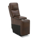 Liberty Furniture Blair Console in Cognac