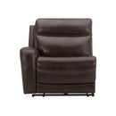 Liberty Furniture Blair Left Arm Recliner P2 & ZG in Cognac image