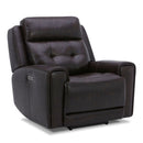 Liberty Furniture Carrington SG Recliner P3 & ZG in Dark Brown image