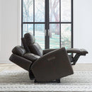 Carrington Sofa P3 & ZG in Dark Brown