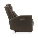 Carrington Sofa P3 & ZG in Dark Brown