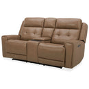 Carrington Loveseat w/Console P3 & ZG - York Sand
