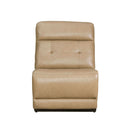 Carrington Armless Chair - York Sand image