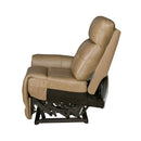 Carrington L Arm Recliner P3 & ZG - York Sand