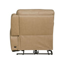 Carrington L Arm Recliner P3 & ZG - York Sand