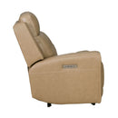 Carrington L Arm Recliner P3 & ZG - York Sand