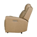 Carrington R Arm Recliner P3 & ZG - York Sand