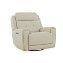 Carrington SG Recliner P3 & ZG in Baja Stone