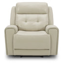 Liberty Furniture Carrington SG Recliner P3 & ZG in Baja Stone