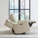 Carrington Sofa P3 & ZG in Baja Stone