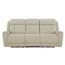 Carrington Sofa P3 & ZG in Baja Stone