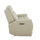 Carrington Sofa P3 & ZG in Baja Stone