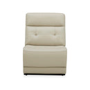 Carrington Armless Chair - Baja Stone image