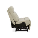 Carrington Armless Recliner P3 & ZG - Baja Stone image