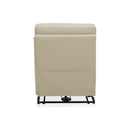 Carrington Armless Recliner P3 & ZG - Baja Stone image