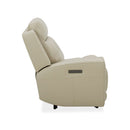 Carrington L Arm Recliner P3 & ZG - Baja Stone