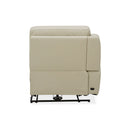 Carrington R Arm Recliner P3 & ZG - Baja Stone