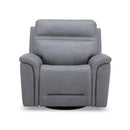 Cooper SG Recliner P3 in Blue Gray image
