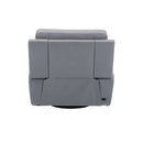 Cooper SG Recliner P3 in Blue Gray