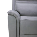Liberty Furniture Cooper Sofa P3 & ZG in Blue Gray