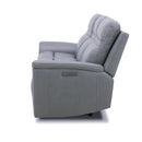 Liberty Furniture Cooper Sofa P3 & ZG in Blue Gray