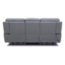 Cooper Sofa P3 & ZG in Blue Gray