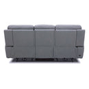 Liberty Furniture Cooper Sofa P3 & ZG in Blue Gray