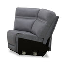Cooper Corner Wedge - Blue Gray image