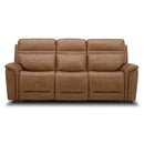 Liberty Furniture Cooper Sofa P3 & ZG in Camel