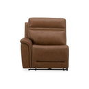 Cooper L Arm Recliner P3 & ZG - Camel image