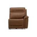 Cooper R Arm Recliner P3 & ZG - Camel