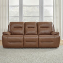 Cameron Sofa P3 & ZG - Saddle image