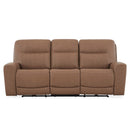 Bennett Sofa P2 & ZG in Butternut