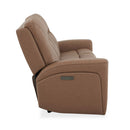 Bennett Sofa P2 & ZG in Butternut