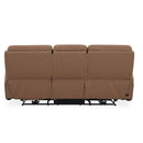 Bennett Sofa P2 & ZG in Butternut