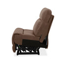 Collins Armless Recliner P3 & ZG image
