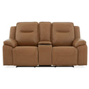 Callihan Loveseat w/ Console P3 & ZW