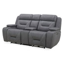 Chapman Loveseat w/ Console P2 & ZG
