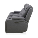 Chapman Loveseat w/ Console P2 & ZG