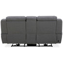 Chapman Loveseat w/ Console P2 & ZG