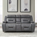 Chapman Loveseat w/ Console P2 & ZG image