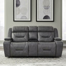 Chapman Loveseat w/ Cooling Console P2 & ZG image